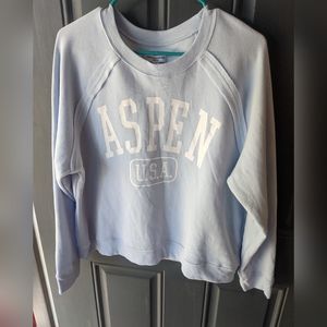 Grayson Threads Size XXL EUC sfpf home lightweight Aspen sweatshirt